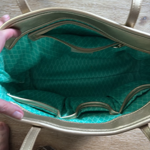 Spartina mermaid purse - Picture 2 of 2